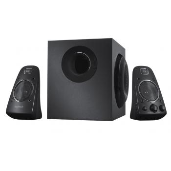 Bocina Logitech 2.1 Canales