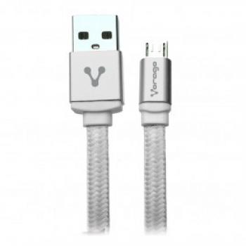 CABLE USB-APPLE BLANCO CAB-119 VORAGO