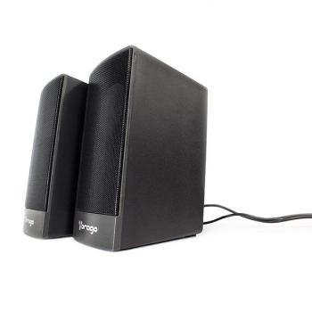BOCINAS SPK-106 USB VORAGO
