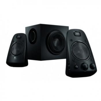 Bocina Logitech 2.1 Canales