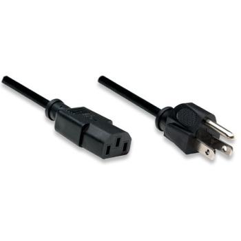 CABLE CORRIENTE CPU/MON-PARED MANHATTAN 1.8M 300179