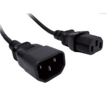 CABLE DE CORRIENTE MONITOR A CPU 1.8M 301152 MANHATTAN