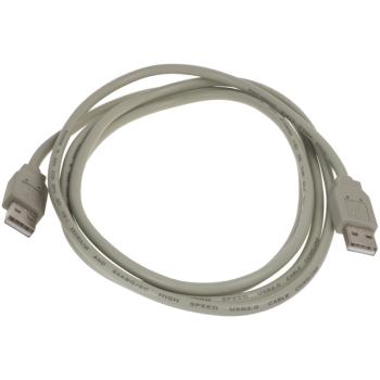 CABLE USB A-A 1.8M GRIS 317887 MANHATTAN