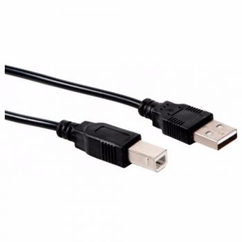 CABLE USB A-B 1.8M MANHATTAN 342650