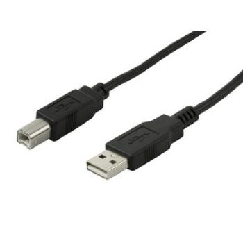 CABLE USB A-B 1.8M MANHATTAN 342650