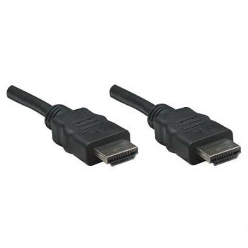 CABLE VIDEO HDMI 1.8 MTS. 306119 MANHATAN