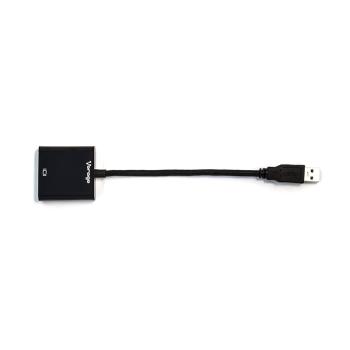 CONVERTIDOR VORAGO USB-VGA ADP-200