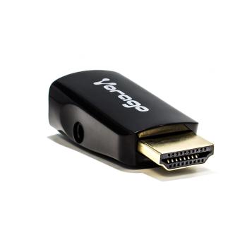 CONVERTIDOR VORAGO ADP-208 HDMI-VGA MICRO HDMI MINI HDMI