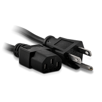 CABLE DE PODER CAB-122 1.5 MTS VORAGO