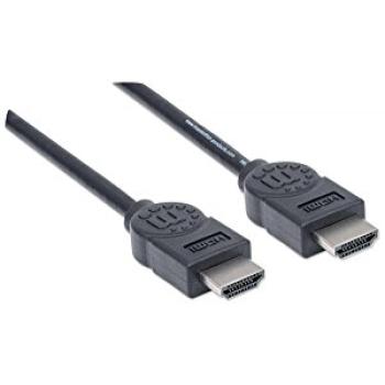 CABLE DE VIDEO HDMI 10 MTS 322539 MANHATTAN