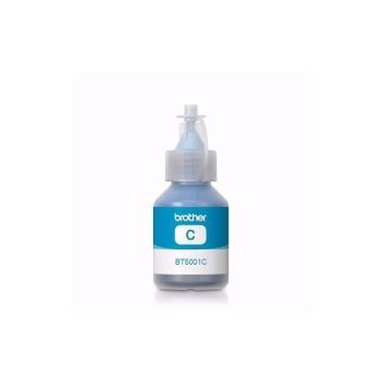 Botella de Tinta Brother Color Cyan  BT5001C