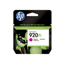 Cartucho HP 920 XL Magenta