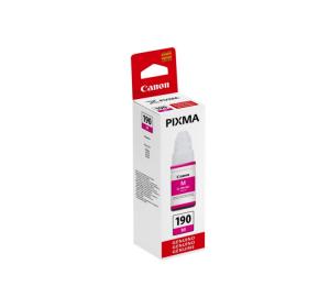 Botella de Tinta Canon Color Magenta GI-190M