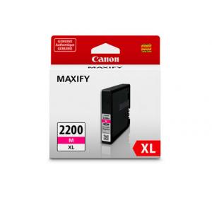 Cartucho Canon Color Magenta 2100 XL