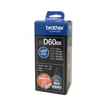 BOTELLA DE TINTA BROTHER BTD60BK NEGRO 6000 pags BTD60BK