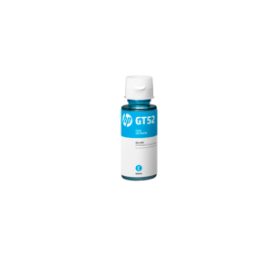 Botella de Tinta HP Color Cyan GT5820