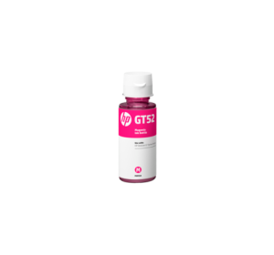 Botella de Tinta HP Color Magenta GT5820