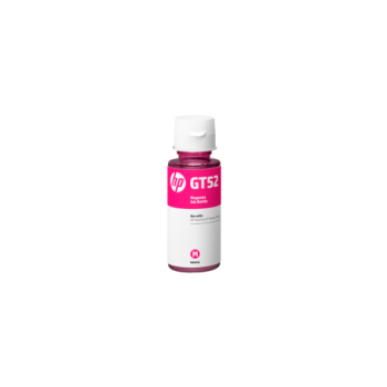 Botella de Tinta HP Color Magenta GT5820