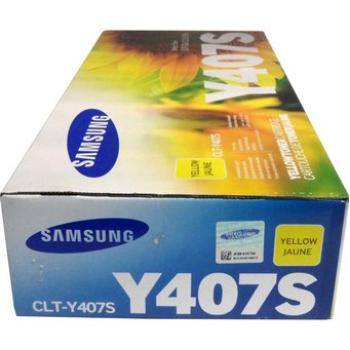 TONER  SAMSUNG CLP-32 Y407S YELLOW