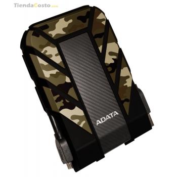 DISCO DURO EXTERNO ADATA 1TB 3.1 VERDE AHD710MP-1TU31-CCF