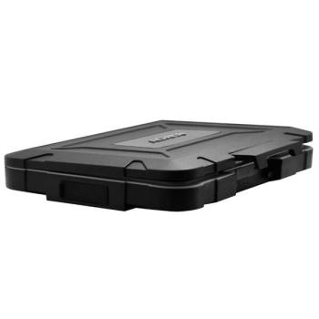 ENCLOSURE ADATA ANTIGOLPE NEGRO 2.5" USB AED600-U31-CBK