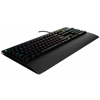 TECLADO LOGITECH GAMING G213 USB RETROILUMINADO