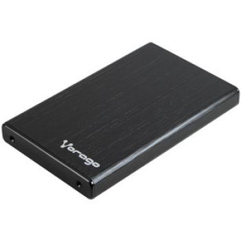 ENCLOSURE VORAGO HDD-102 NEGRO