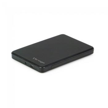 ENCLOSURE VORAGO HDD-102 NEGRO