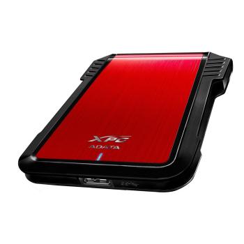 Gabinete 2.5" Adata XPG Rojo para HDD
