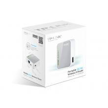 ROUTER INALAMBRICO TP-LINK-N150-PORTATIL 3G-USB BAM-TL-MR3020 24M