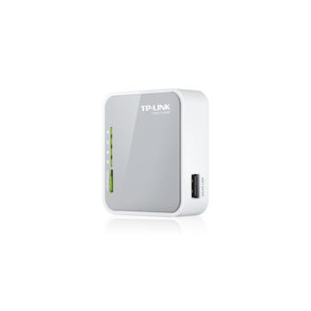ROUTER INALAMBRICO TP-LINK-N150-PORTATIL 3G-USB BAM-TL-MR3020 24M