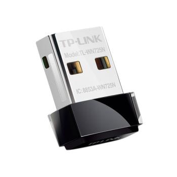 Adaptador USB 150 MBPS N TP LINK TL-WN725N