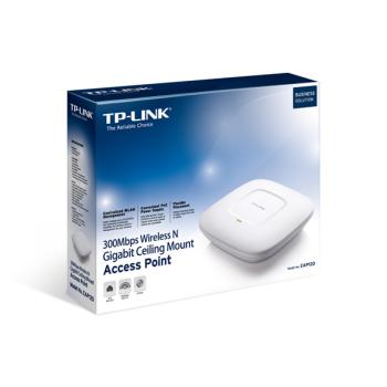 Acces Point de Techo TP LINK N300/-POE/MULTI EAP