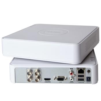 DVR 4CH TURBOHD 1080P LITE REAL TIME/PENTAHIBRIDO/H.264+/SOP 1HDD