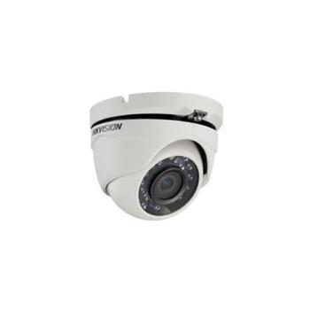 CAMARA EYEBALL HD720P TURBO HD LEN 2.8MM 20M IR IP66 12VCD BLANCO