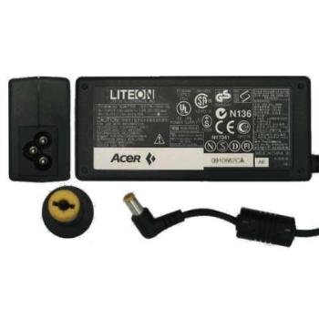 CARGADOR ACER PUNTA AMARILLA/AZUL  19V - 3.42 A