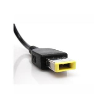 CARGADOR LENOVO 20V 4.5A PUNTA USB