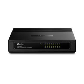 SWITCH 16-PORT 10/100MBPS TL-SF1016D TP-LINK